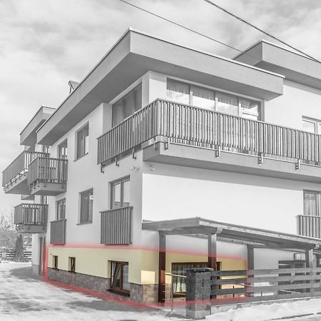Hotel Demanova Apartments - Dependance Liptovský Mikuláš Zimmer foto