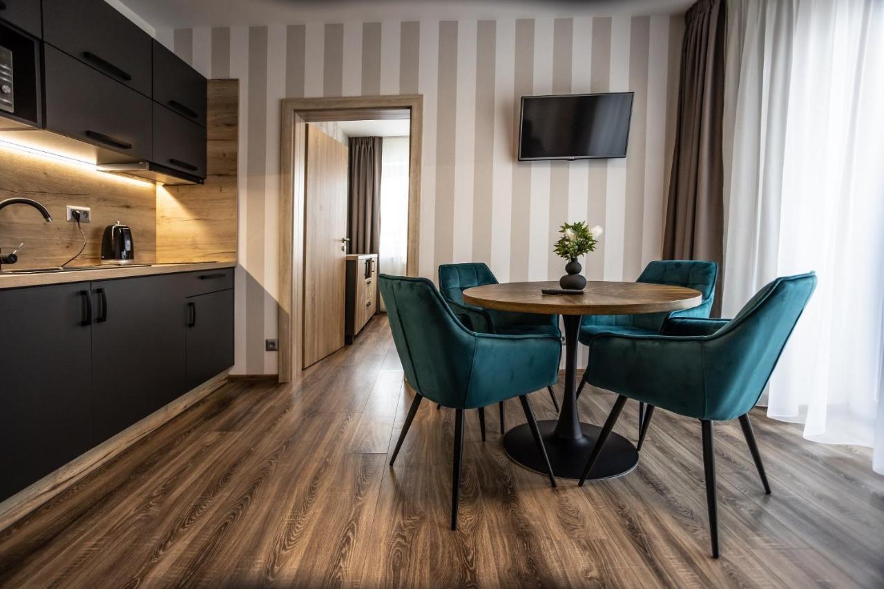 Hotel Demanova Apartments - Dependance Liptovský Mikuláš Exterior foto